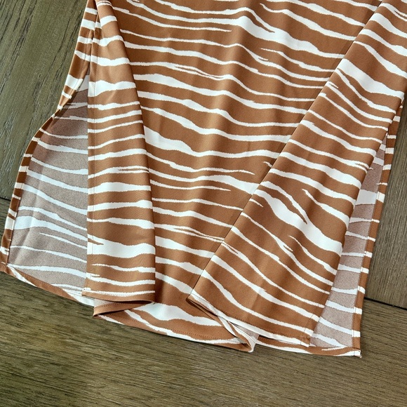 a new day Sleeveless V-Neck Slip Dress Size Medium - Picture 9 of 11